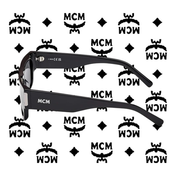 EUC MCM Worldwide Modern Chunky
Rectangle Sunglasses - Picture 4 of 5
